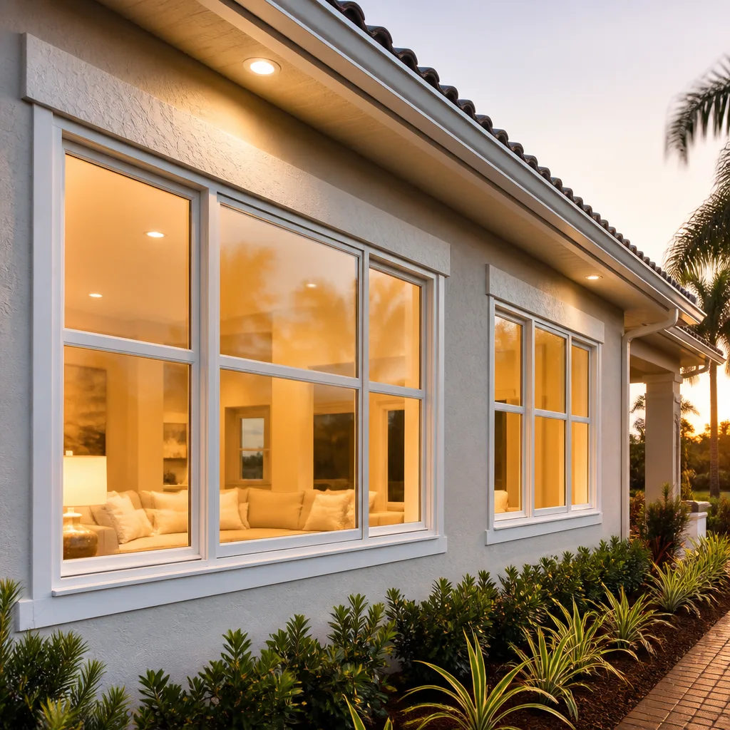 Energy-Efficient Windows
