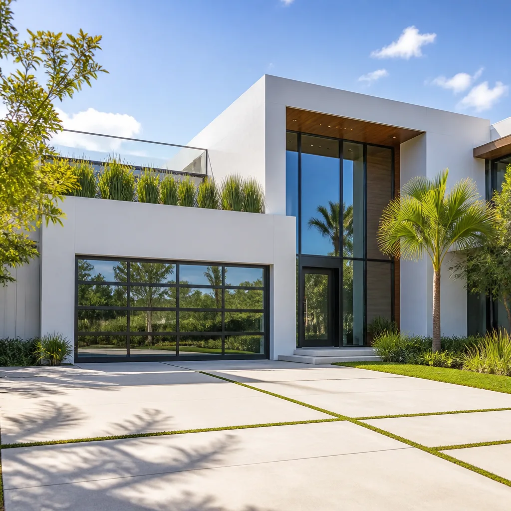 Impact Garage Doors