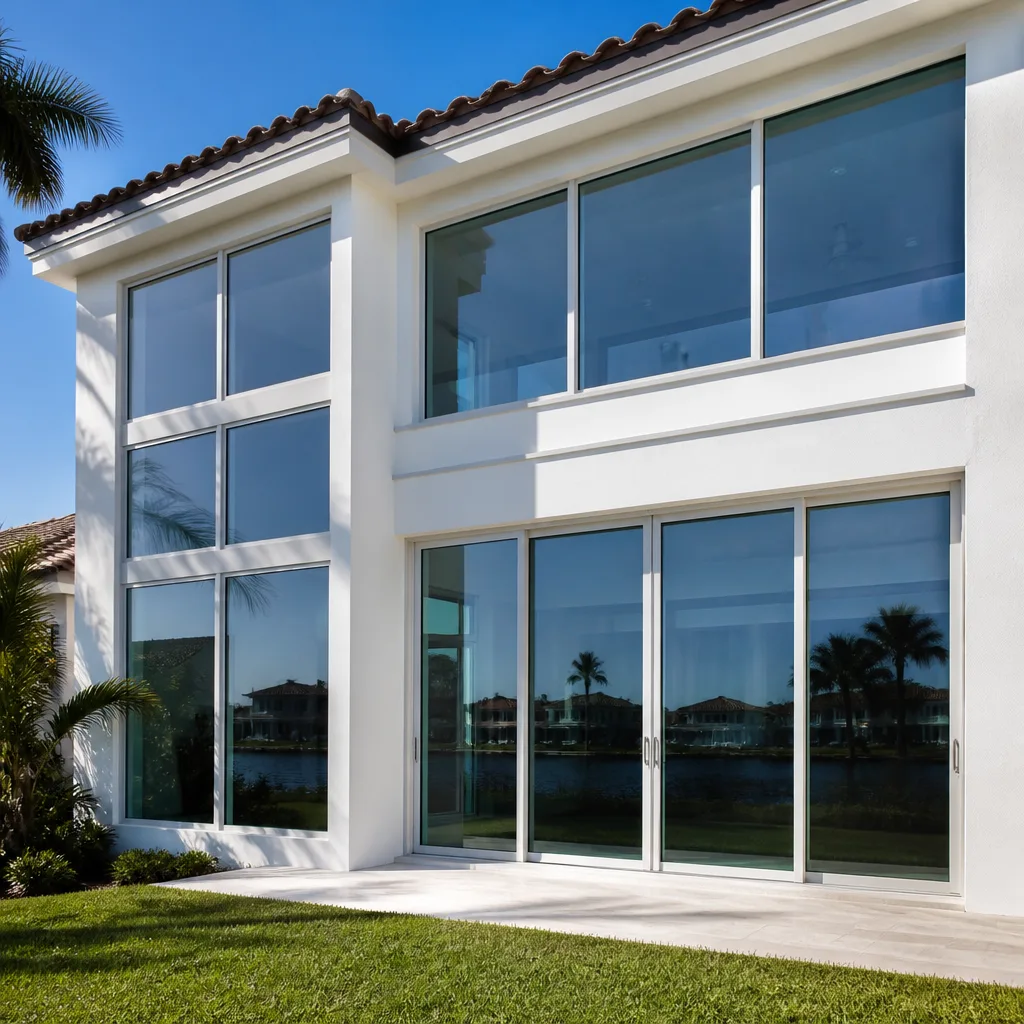 Impact Windows & Doors