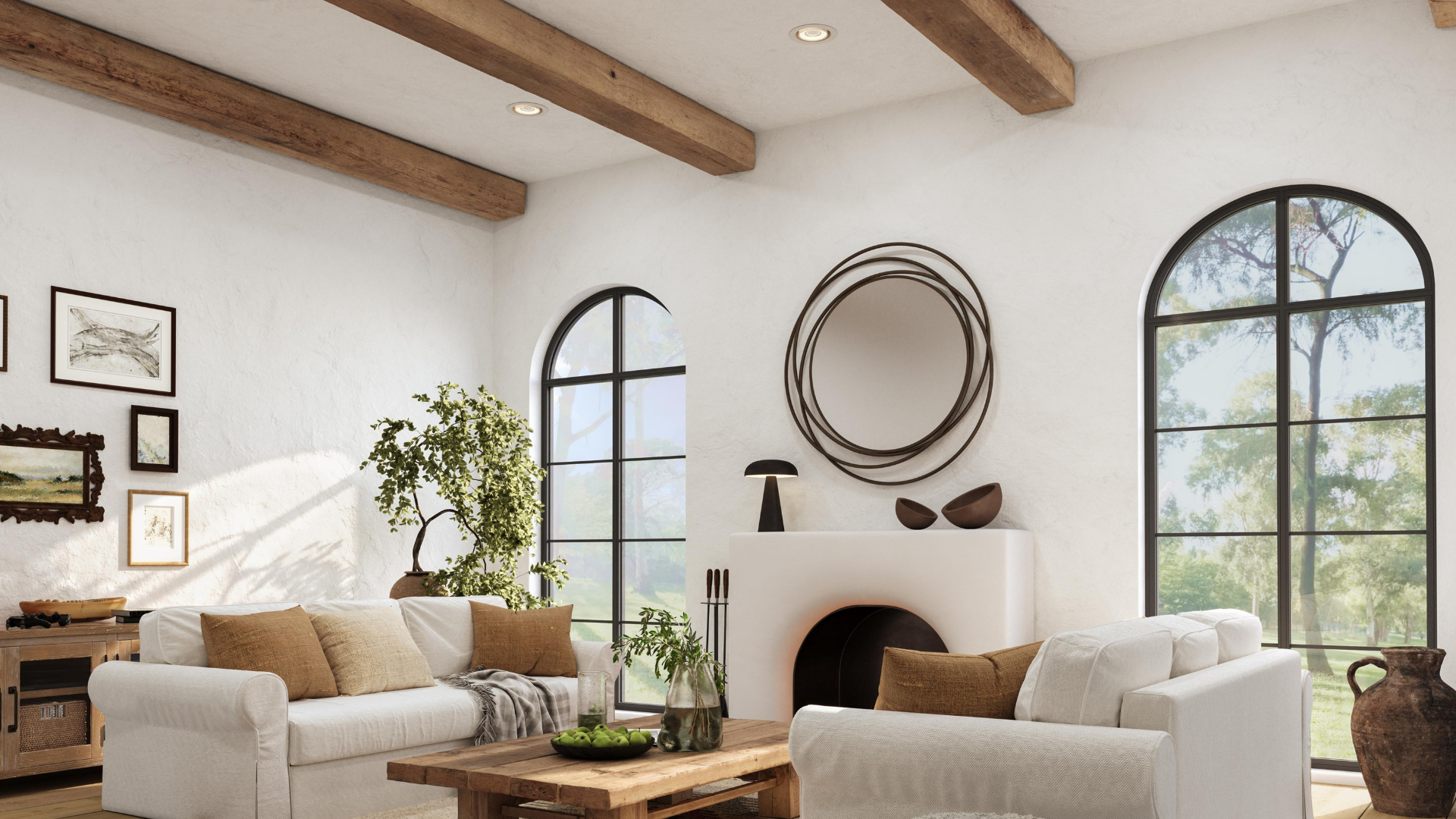 VLX 100 Arched / Custom Door in Boynton Beach, FL | Sightline Windows & Doors Boynton Beach - detail 1