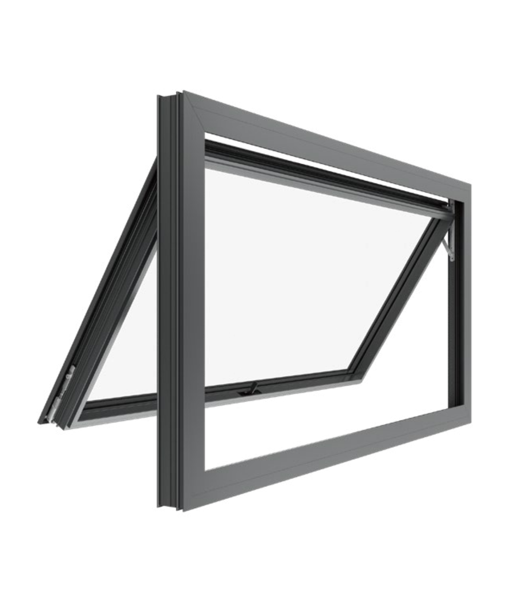 VLX 80 Awning Window in Boynton Beach, FL | Sightline Windows & Doors Boynton Beach - detail 1