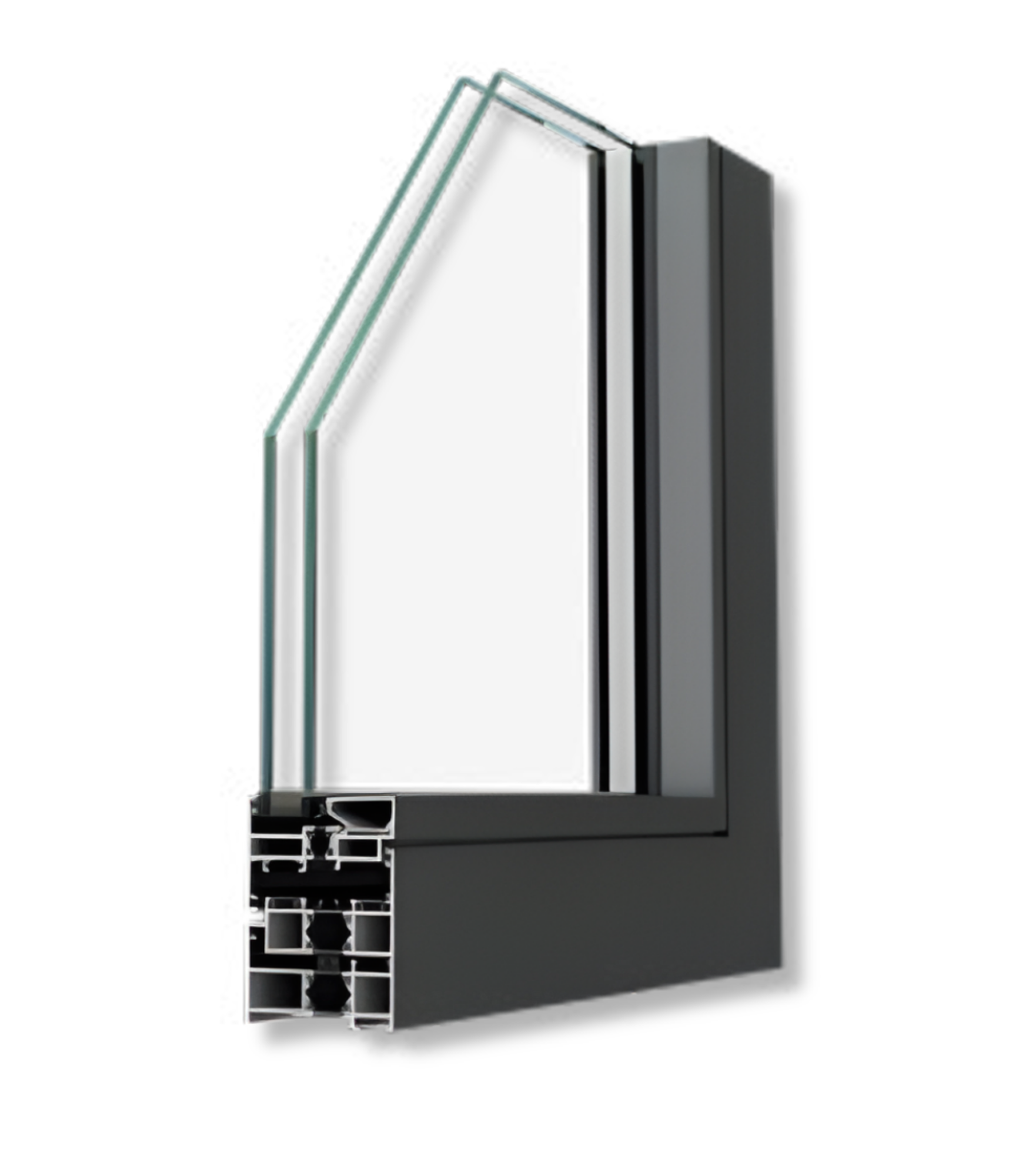 VLX 80 Casement Window in Boynton Beach, FL | Sightline Windows & Doors Boynton Beach - detail 2