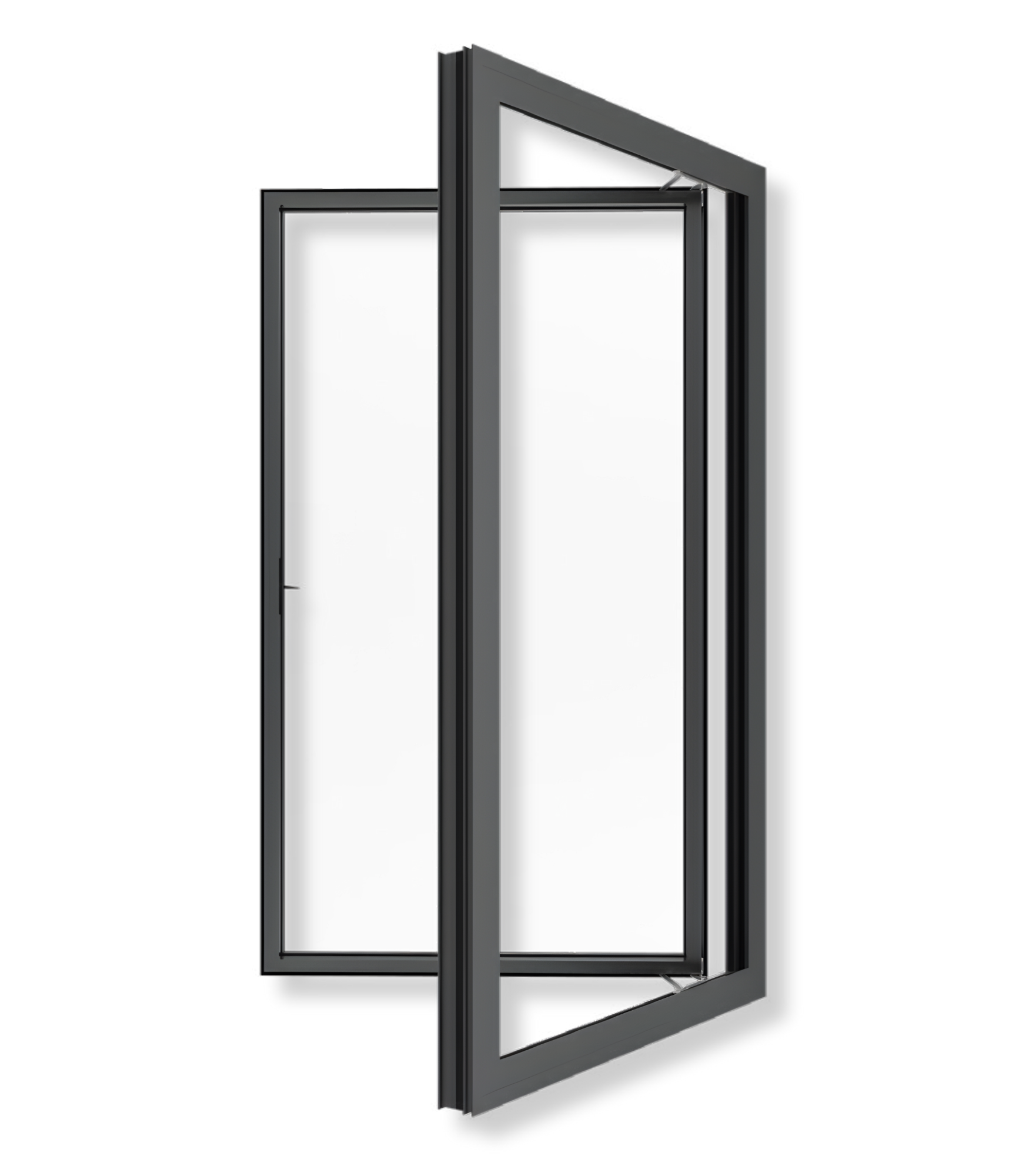 VLX 80 Casement Window in Boynton Beach, FL | Sightline Windows & Doors Boynton Beach - detail 5