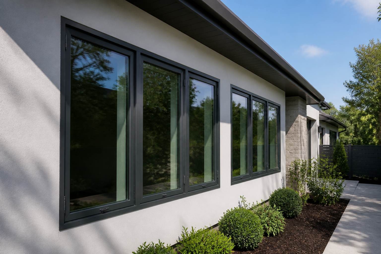 VLX 80 Casement Window in Boynton Beach, FL | Sightline Windows & Doors Boynton Beach - detail 6