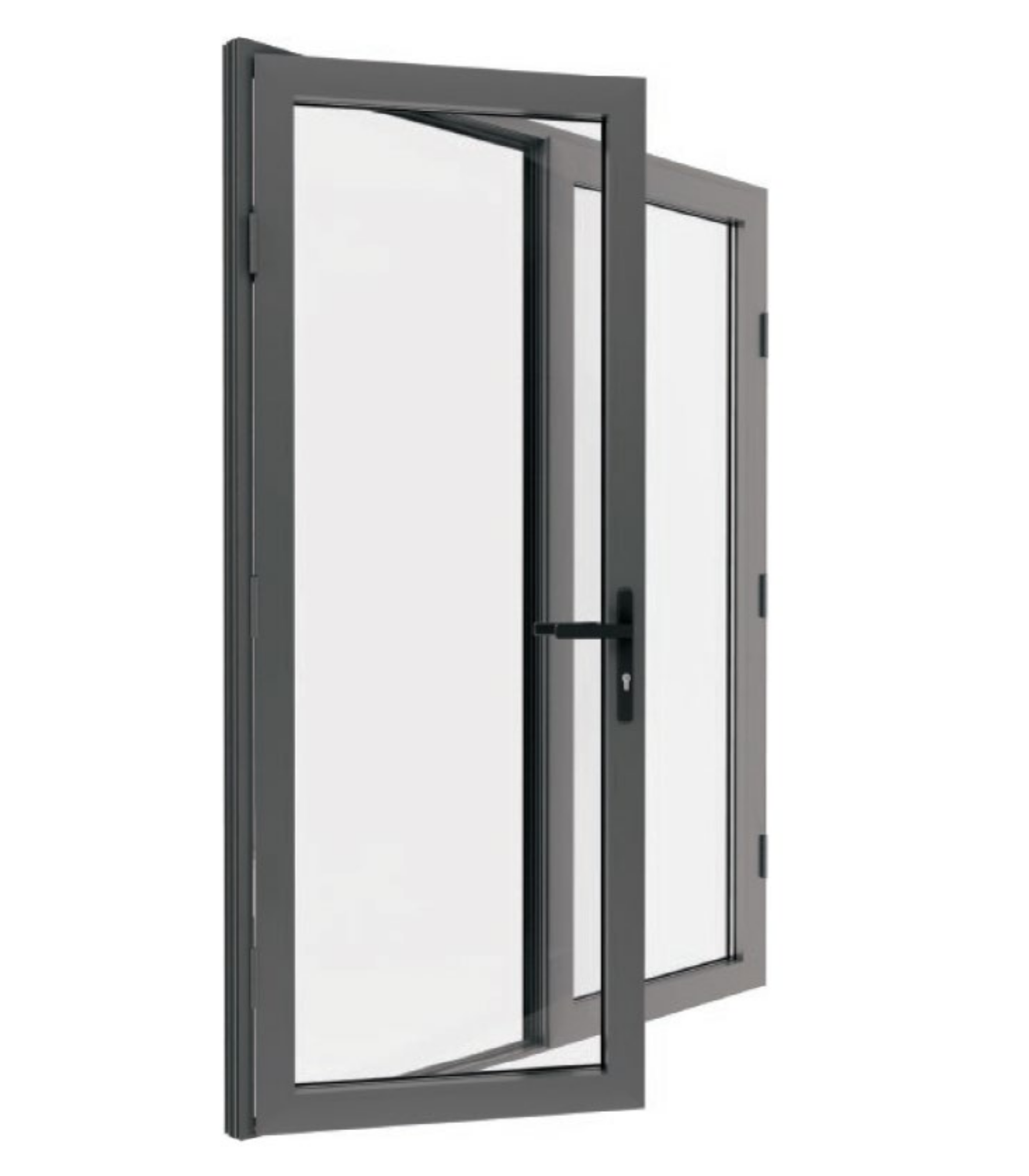VLX 100 Double Swing / French Door in Boynton Beach, FL | Sightline Windows & Doors Boynton Beach - detail 2