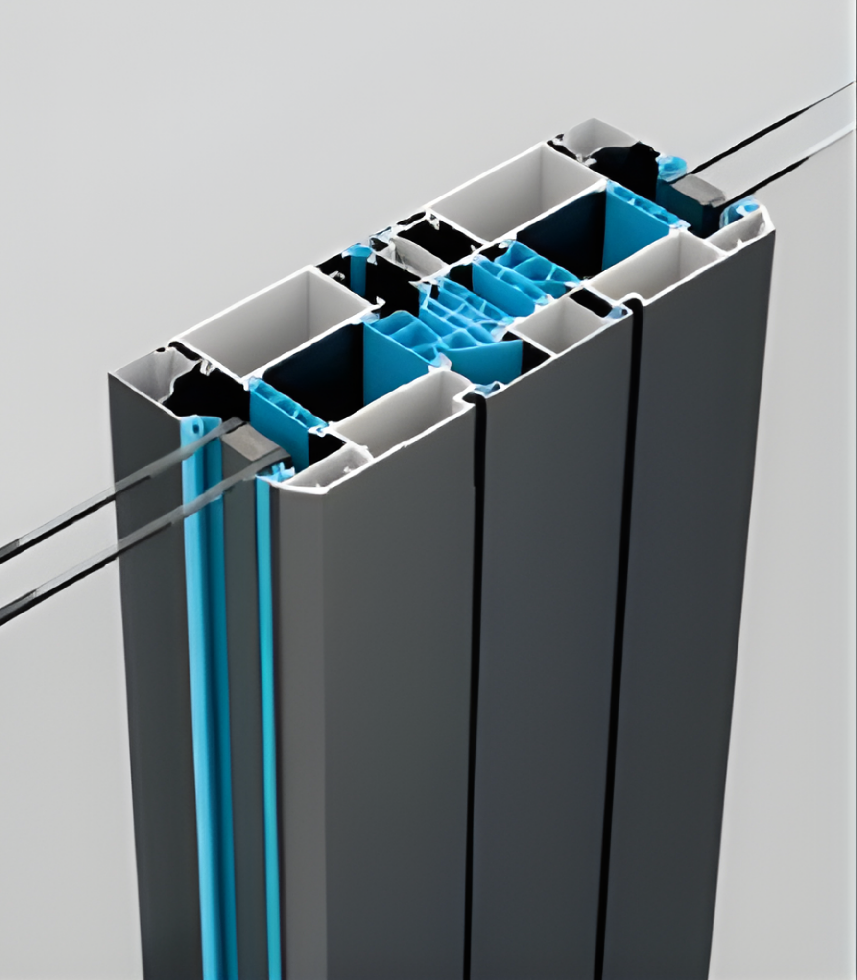VLX 100 Double Swing / French Door in Boynton Beach, FL | Sightline Windows & Doors Boynton Beach - detail 5