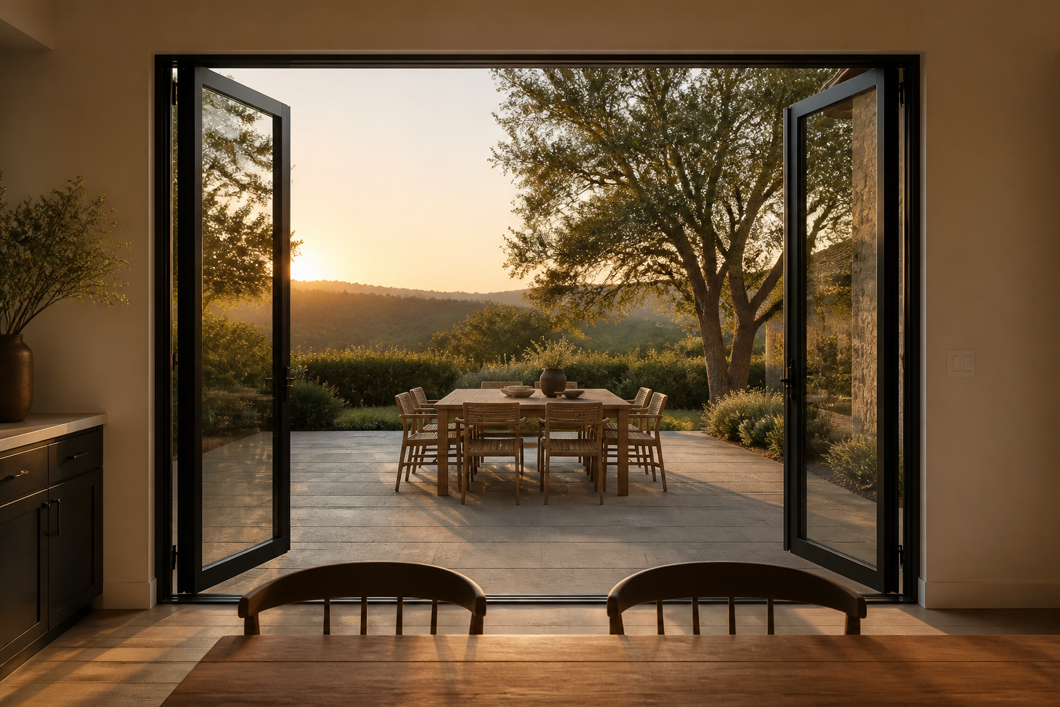 VLX 100 Double Swing / French Door in Boynton Beach, FL | Sightline Windows & Doors Boynton Beach - detail 6