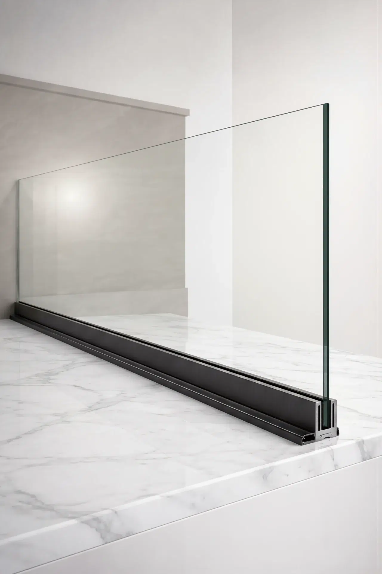 VLX 120 Glass Railing System in Boynton Beach, FL | Sightline Windows & Doors Boynton Beach - detail 2