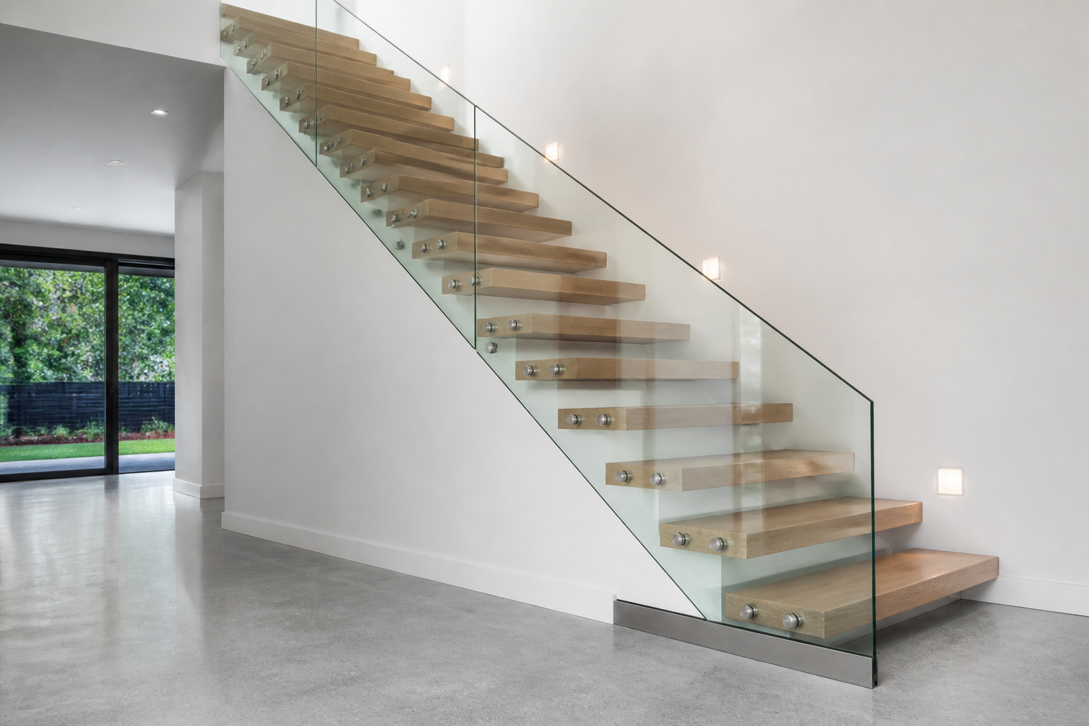 VLX 120 Glass Railing System in Boynton Beach, FL | Sightline Windows & Doors Boynton Beach - detail 4