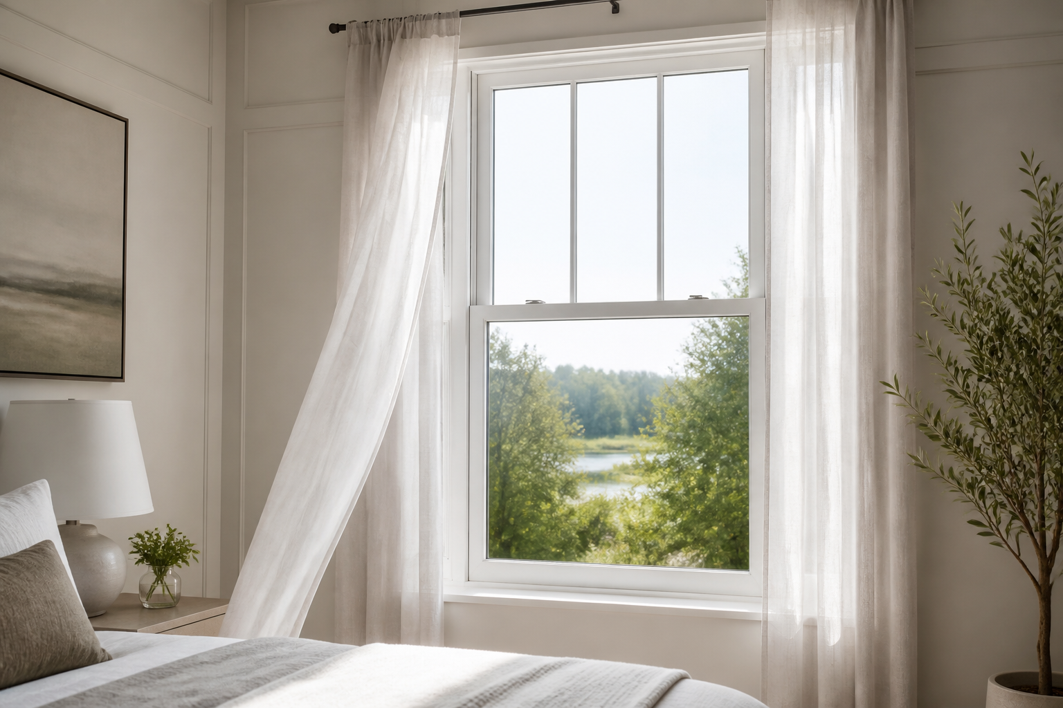 VLX 500 Single & Double Hung Window in Boynton Beach, FL | Sightline Windows & Doors Boynton Beach - detail 5