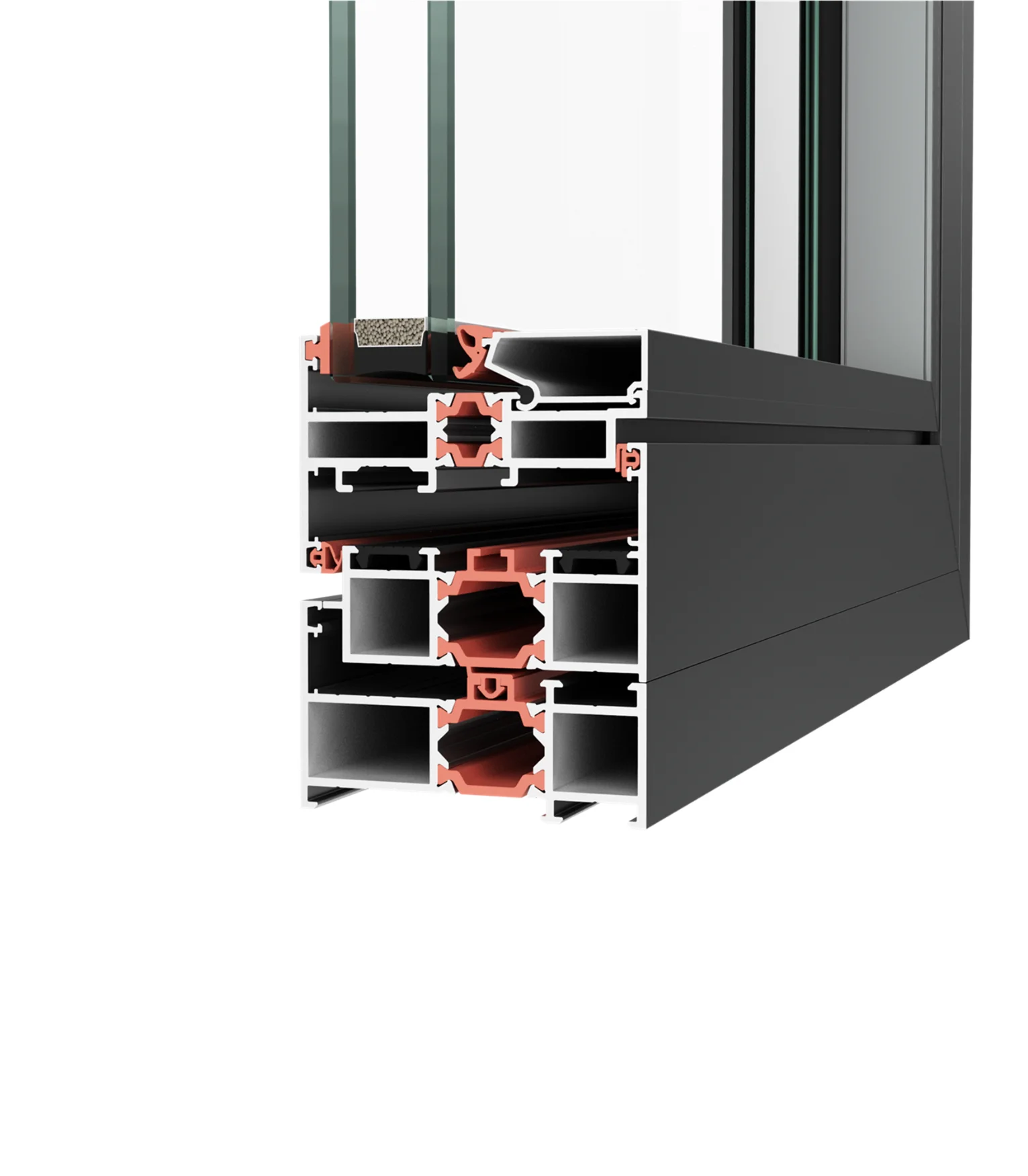 VLX 500 Sliding Window in Boynton Beach, FL | Sightline Windows & Doors Boynton Beach - detail 2