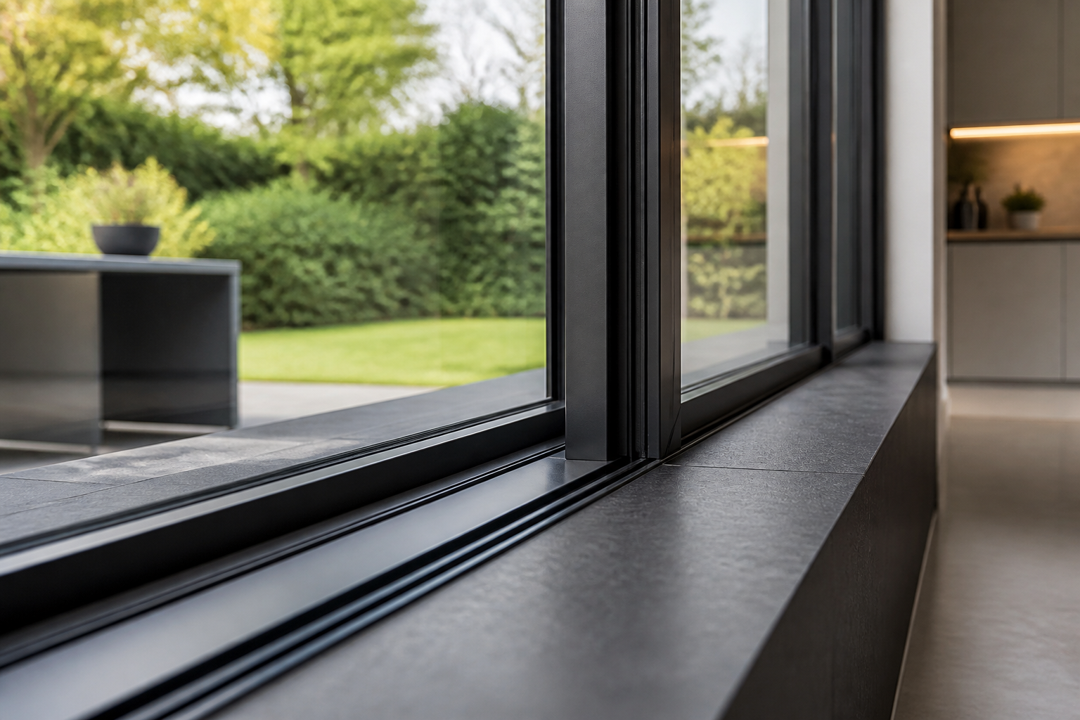 VLX 500 Sliding Window in Boynton Beach, FL | Sightline Windows & Doors Boynton Beach - detail 3