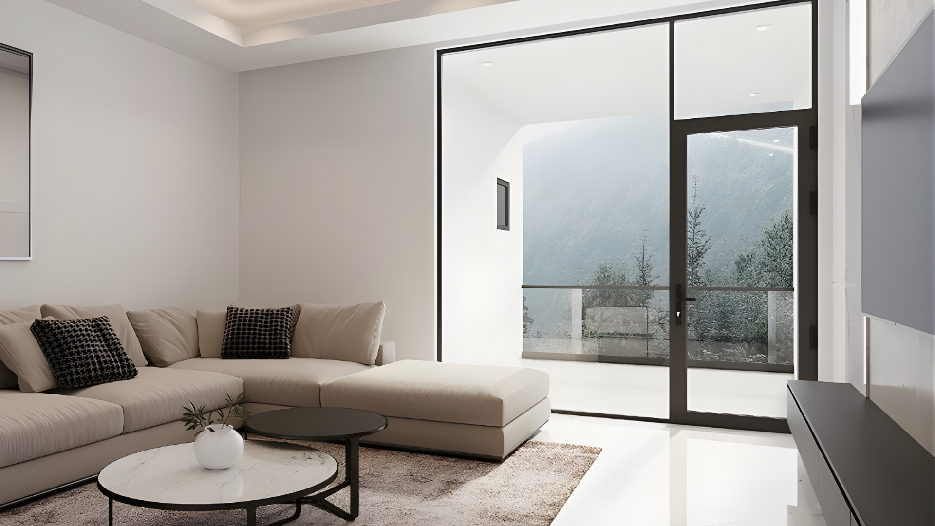VLX 100 Swing / Entry Door in Boynton Beach, FL | Sightline Windows & Doors Boynton Beach - detail 1