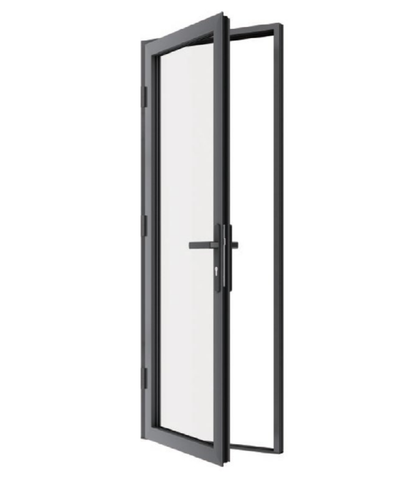 VLX 100 Swing / Entry Door in Boynton Beach, FL | Sightline Windows & Doors Boynton Beach - detail 2
