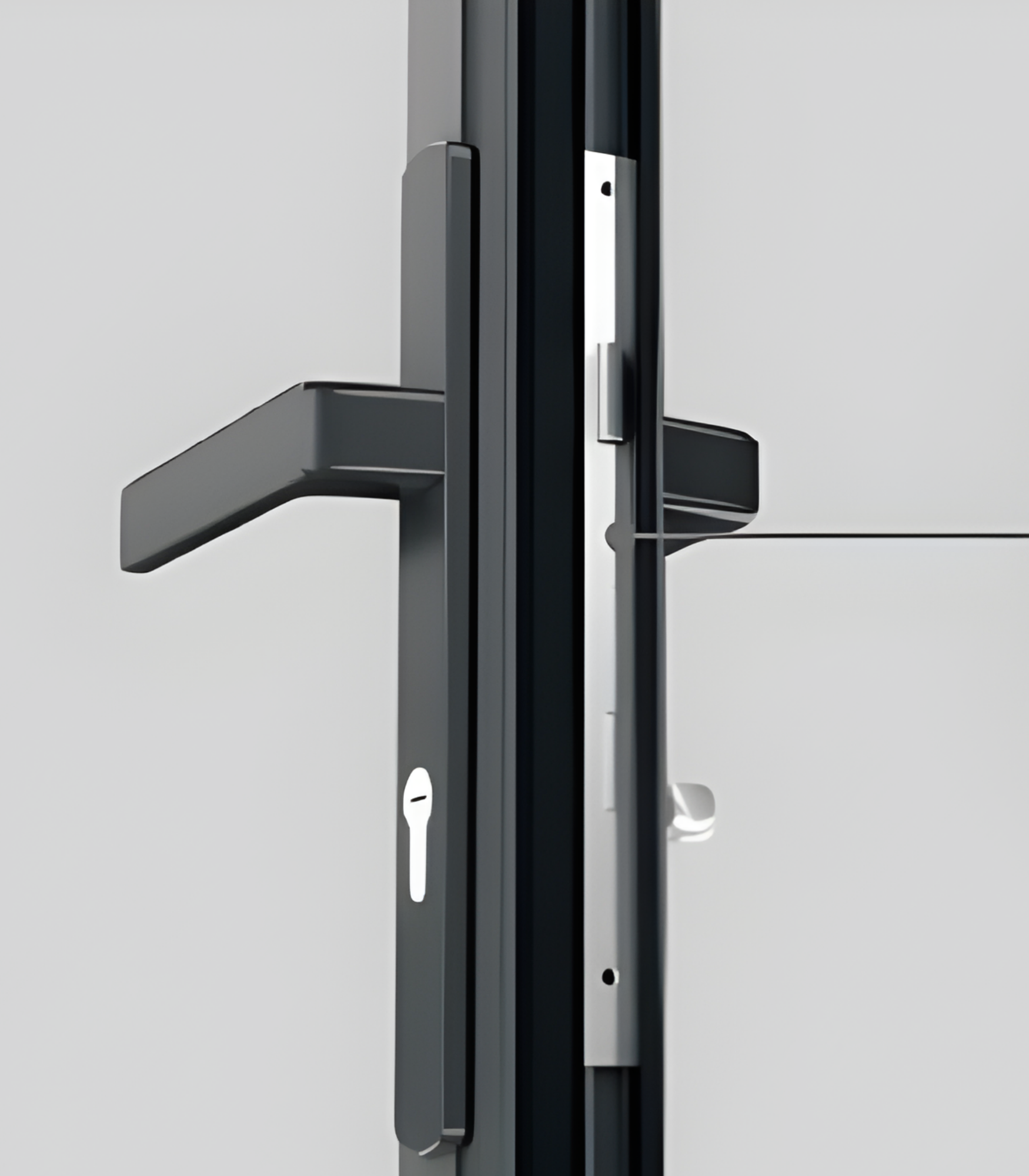 VLX 100 Swing / Entry Door in Boynton Beach, FL | Sightline Windows & Doors Boynton Beach - detail 5