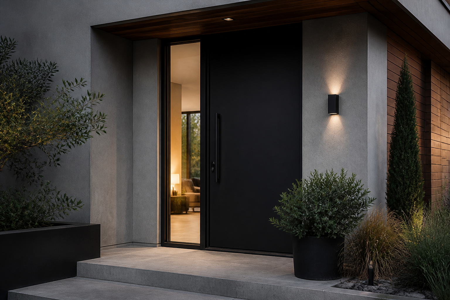VLX 100 Swing / Entry Door in Boynton Beach, FL | Sightline Windows & Doors Boynton Beach - detail 6