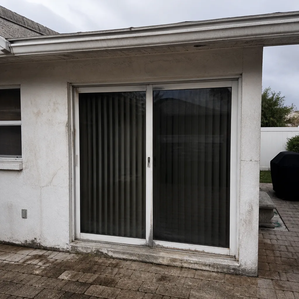 Before - Recent Project