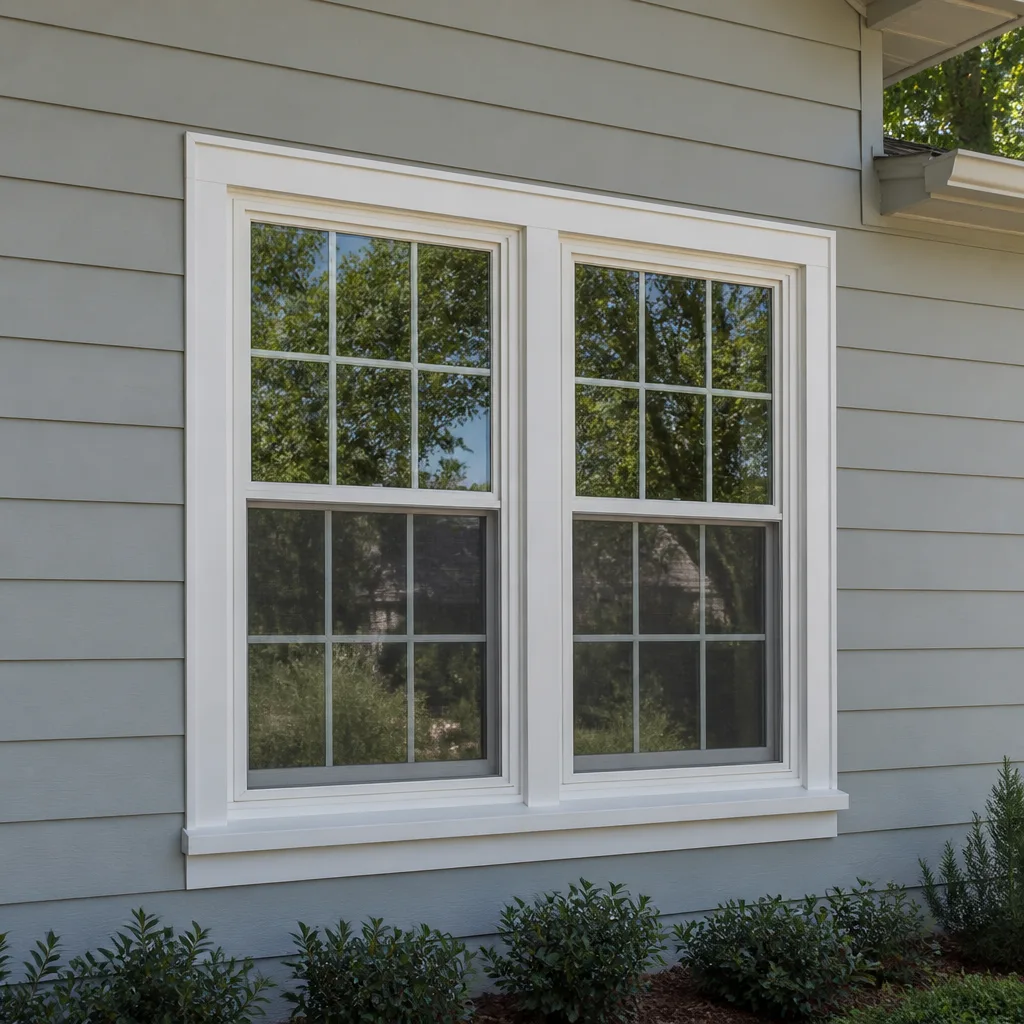 Double hung